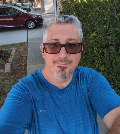 Anthony Custic